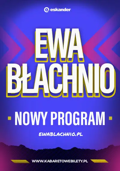 Ewa Błachnio - Nowy Program 